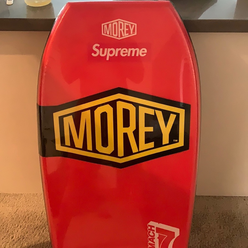 Supreme x Morey Boogie board